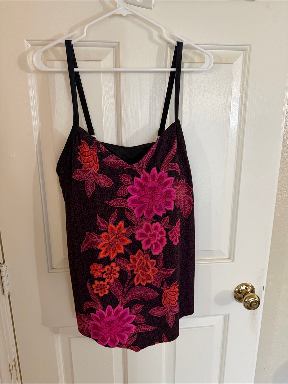 Trimshaper Tankini Top